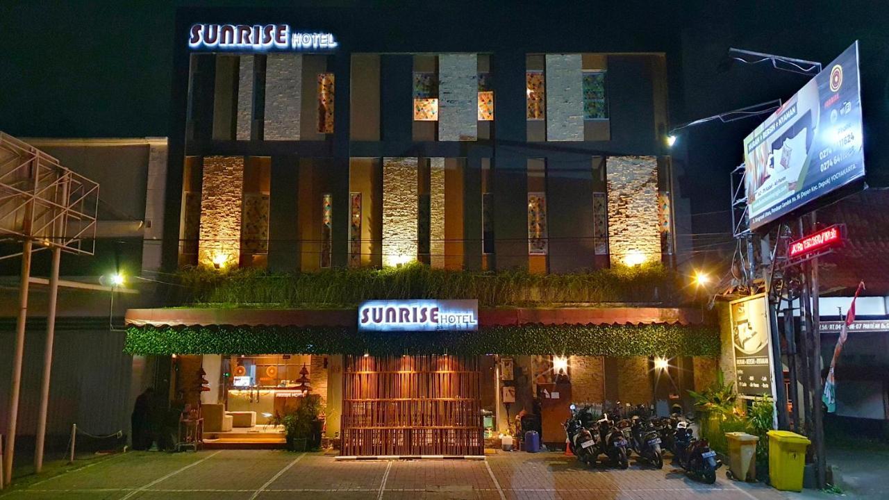 日惹日出酒店 Kejayan 外观 照片