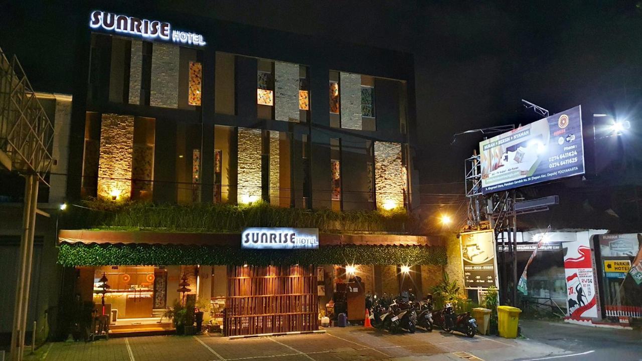 日惹日出酒店 Kejayan 外观 照片
