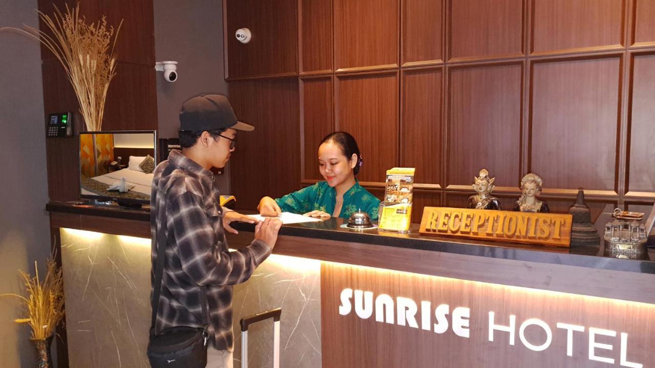 日惹日出酒店 Kejayan 外观 照片